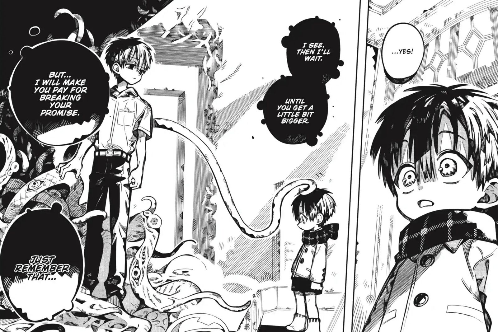 Toilet Bound Hanako Kun, Chapter 132 image 22